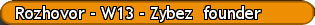 Rozhovor - W13 - Zybez  founder